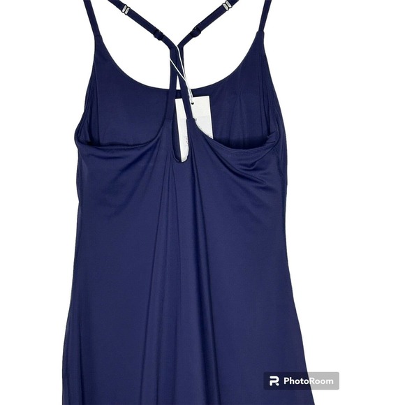 NWT Halara Womens Cloudful Air 2in1 Cool Touch Activity Dress Medium Adjustable - Picture 8 of 12